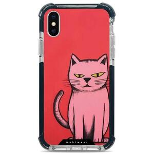 Mobiwear Elite Bumper Apple iPhone X / XS MagSafe tok - D026D kép