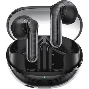 Soundpeats Clear pods Black kép