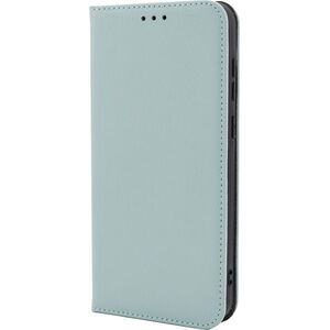 AlzaGuard Book Samsung Galaxy A55 5G teal flip tok kép