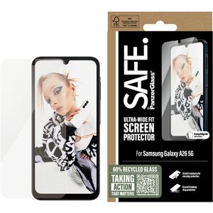PanzerGlass SAFE Samsung Galaxy A26 5G üvegfólia + telepítő keret kép