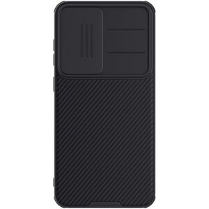 Nillkin CamShield PRO Samsung Galaxy S25 fekete tok kép