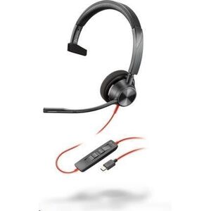 HP Poly Blackwire 3310 kép