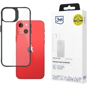 3MK Satin Armor Case+ Apple iPhone 13 mini tok kép
