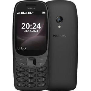 NOKIA 6310 (2024) fekete kép