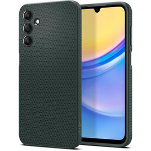 Spigen Samsung Galaxy A15/A15 5G Liquid Air Abyss green tok kép