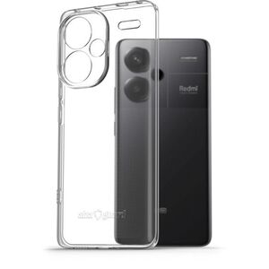 AlzaGuard Crystal Clear TPU Case Xiaomi Redmi Note 13 Pro+ tok kép