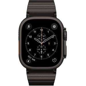 UNUM titán szíj Apple Watch SE/Series (42/44/45mm)/10-11(46mm)/Ultra (49mm) órákhoz - fekete kép