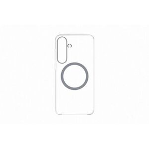 Samsung Galaxy S25+ SMAPP Clear Magnet Case Transparency tok kép