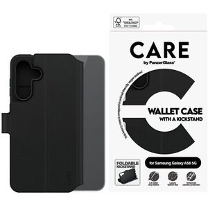 PanzerGlass CARE Samsung Galaxy A56 5G Wallet Kickstand tok kép