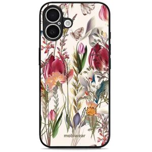 Mobiwear Glossy Apple iPhone 16 fényes tok - G031G kép