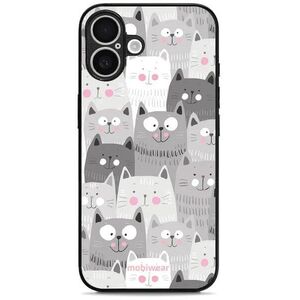 Mobiwear Glossy Apple iPhone 16 fényes tok - G045G kép
