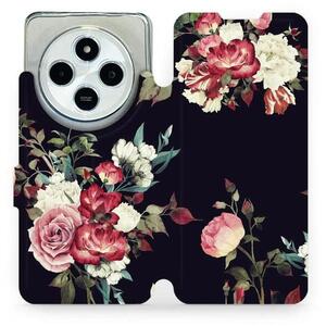 Mobiwear Xiaomi Redmi 14C / Poco C75 flip tok - VD11P kép