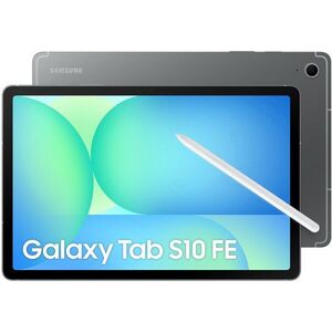Samsung Galaxy Tab S10 FE 5G 12GB/256GB Gray kép