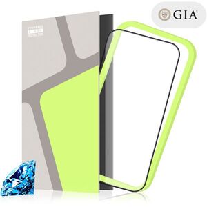 Tempered Glass Protector zafír, iPhone 17e/16e/14/13/13 Pro készülékhez + GIA tanúsítvány, zafír (55 karát) kép
