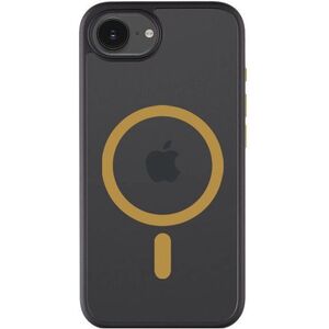 Tactical MagForce Hyperstealth 2.0 telefon tok Apple iPhone 16e/17e készülékhez, fekete/sárga kép