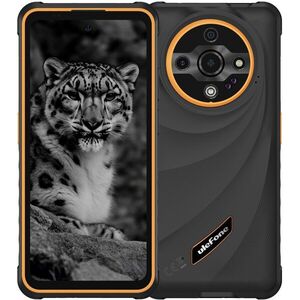 UleFone Armor X31 6GB / 128GB Few Orange kép