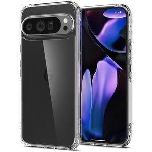 Spigen Ultra Hybrid Crystal Clear Google Pixel 9 Pro XL tok kép