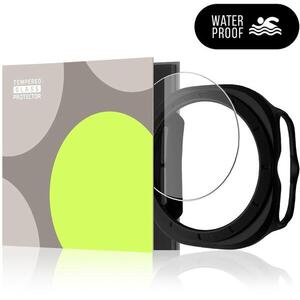Tempered Glass Protector Samsung Galaxy Watch Ultra 47mm üvegfólia + sporttok - vízálló kép