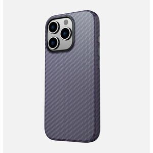 Swissten MagStick Shell iPhone 14 Plus lila tok kép