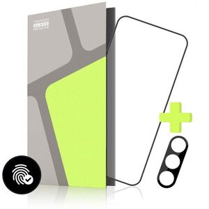 Tempered Glass Protector Samsung Galaxy A56 üvegfólia + kamera védő fólia - tokbarát, ujjlenyomat-ol kép