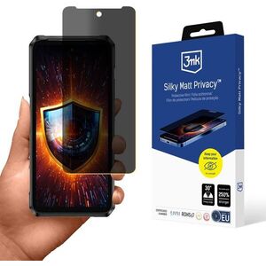 3MK Silky Matt Privacy Ulefone Armor 26 Ultra védőfólia kép