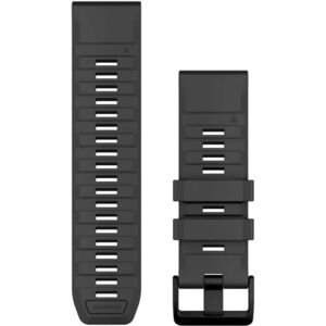 Garmin szilikon QuickFit 26 - Graphite kép