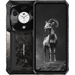 UleFone Armor 28 Pro 16GB / 512GB Black kép