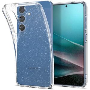 Spigen Liquid Crystal Glitter Crystal Quartz Samsung Galaxy S 2025 tok kép