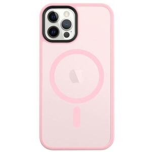 Tactical MagForce Hyperstealth iPhone 12 / 12 Pro Pink Panther tok kép