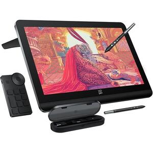 XPPen Artist Pro 19 (2.) 4K + 2db X3 toll kép