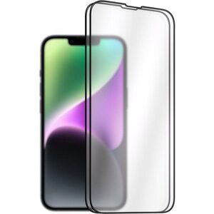 AlzaGuard FullCover Glass iPhone 13 / 13 Pro / 14 / 16e / 17e 2.5D üvegfólia kép
