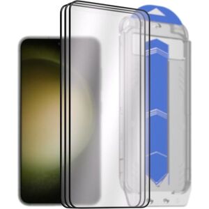 AlzaGuard Glass EasyFit DustFree Samsung Galaxy S23 2.5D üvegfólia kép
