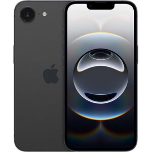 iPhone 16e 128 GB fekete kép