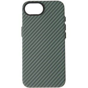 Swissten Soft MagStick Shell Apple iPhone 16e zöld tok kép
