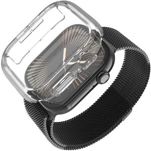 FIXED Pure Apple Watch Series 10 46 mm tok - edzett üveg, átlátszó kép