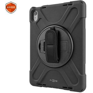 FIXED Rugged Tab tok állvánnyal Apple iPad 10.9" (2022)/iPad 11" (2025) fekete szín kép