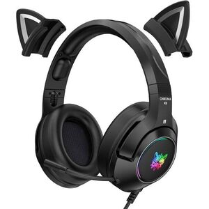 Onikuma K9 RGB Black kép