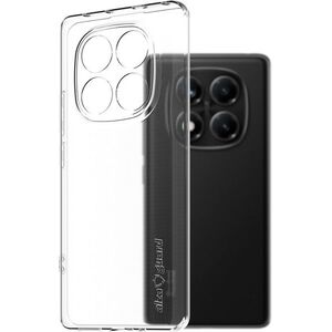 AlzaGuard Crystal Clear TPU Case Xiaomi Redmi Note 14 Pro 4G tok kép