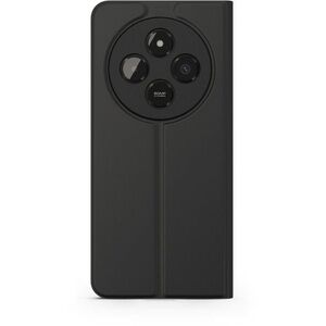 Spello Slim Xiaomi Redmi 14C 4G fekete flip tok kép