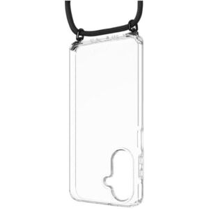 FIXED Pure Neck AntiUV Samsung Galaxy A26 5G tok levehető fekete nyakpánttal kép