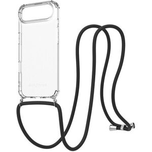 AlzaGuard Luxe Lanyard iPhone Air fekete tok kép