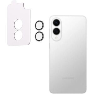 Alzaguard Elite Lens Protector Samsung Galaxy S25 Edge kamera védő fólia + applikátor - átlátszó kép