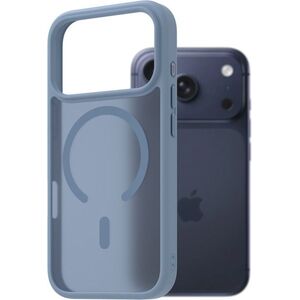 AlzaGuard Matte iPhone 17 Pro világoskék Magsafe tok kép