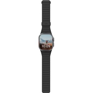UAG Pathfinder Apple Watch 49mm / 45mm / 44mm / 42mm szíj - Black Titanium kép