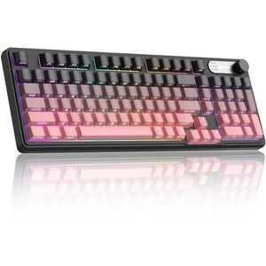 Magegee GK960-BP Tri-mode Membrane Keyboard - US kép