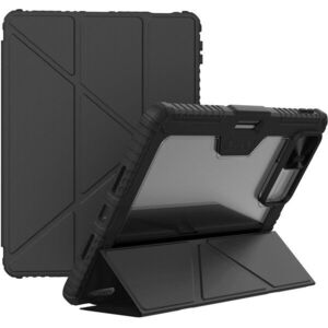 Nillkin Bumper PRO Protective Stand Case Multi-angle Xiaomi Pad 7/7 Pro fekete tok kép