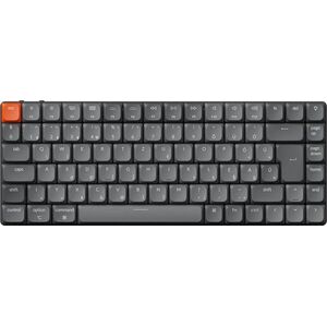 Keychron K3 Max RGB, Low Profile Gateron 2 Brown - HU kép