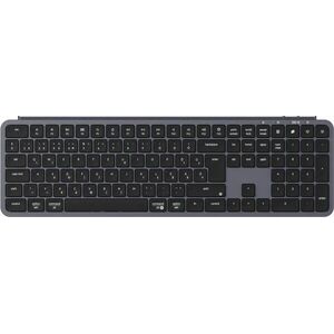 Keychron B6 Pro Scissor Switch B6P-K1 - HU Fekete kép