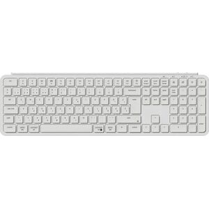 Keychron B6 Pro Scissor Switch B6P-K8-HG - HU Fehér kép