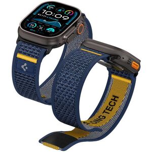 Spigen Athlex Air Active Band Navy Apple Watch 49mm / 46mm / 45mm / 44mm kép